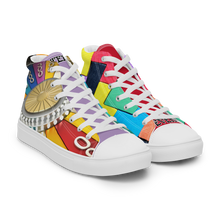 Men’s High Top Shoes