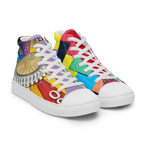 Men’s High Top Shoes