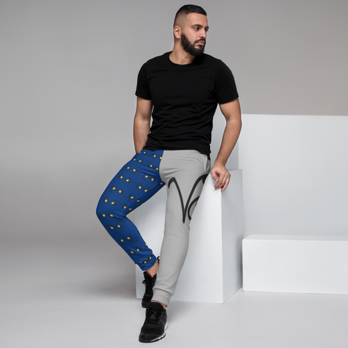 Custom Vos Men's Joggers