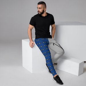 Custom Vos Men's Joggers
