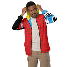 Custom Intelligence Ignition Windbreaker