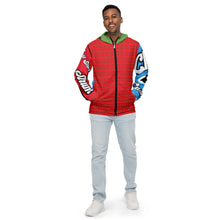 Custom Intelligence Ignition Windbreaker