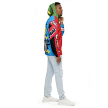 Custom Intelligence Ignition Windbreaker
