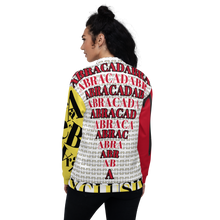 Custom Abracadabra Unisex Bomber Jacket