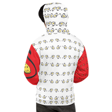 Custom Vos Logo All Over Hoodie