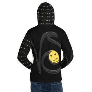 Custom Vos Logo All Over Hoodie II