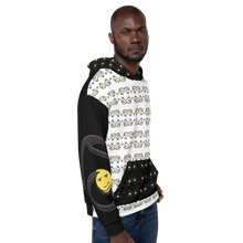 Custom Vos Logo All Over Hoodie II