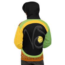 Custom Vos Logo All Over Hoodie III