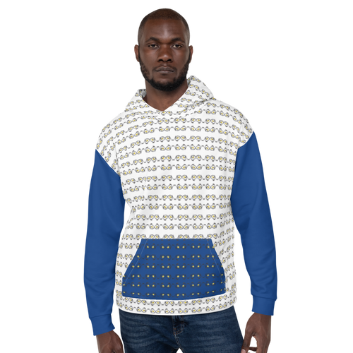 Custom Vos Logo Hoodie