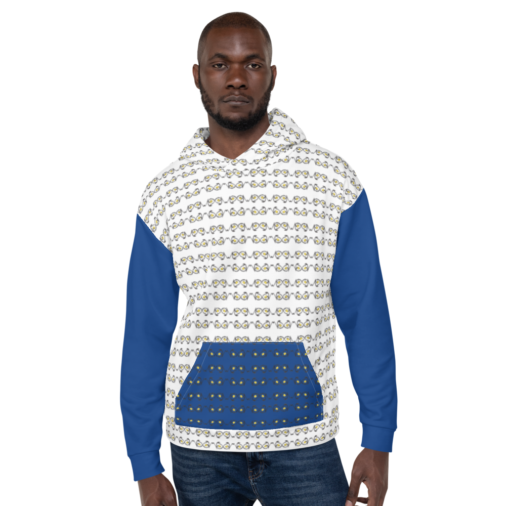 Custom Vos Logo Hoodie