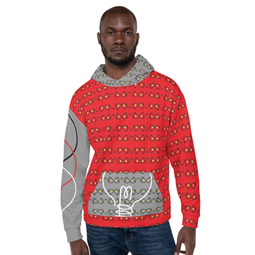 Custom Vos Logo Lectu Hoodie