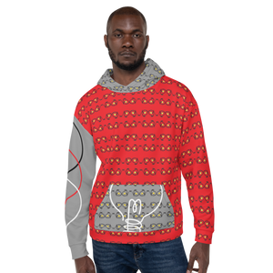 Custom Vos Logo Lectu Hoodie