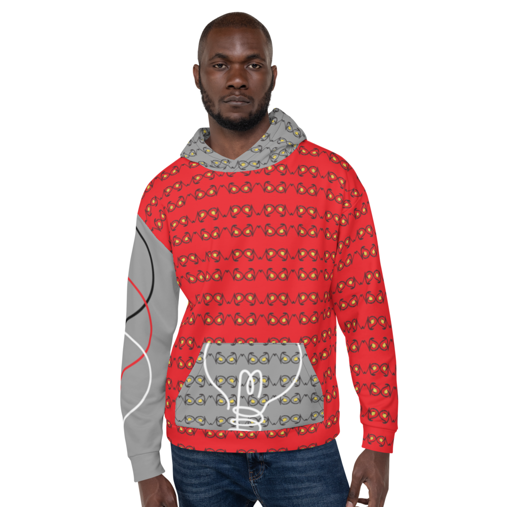 Custom Vos Logo Lectu Hoodie